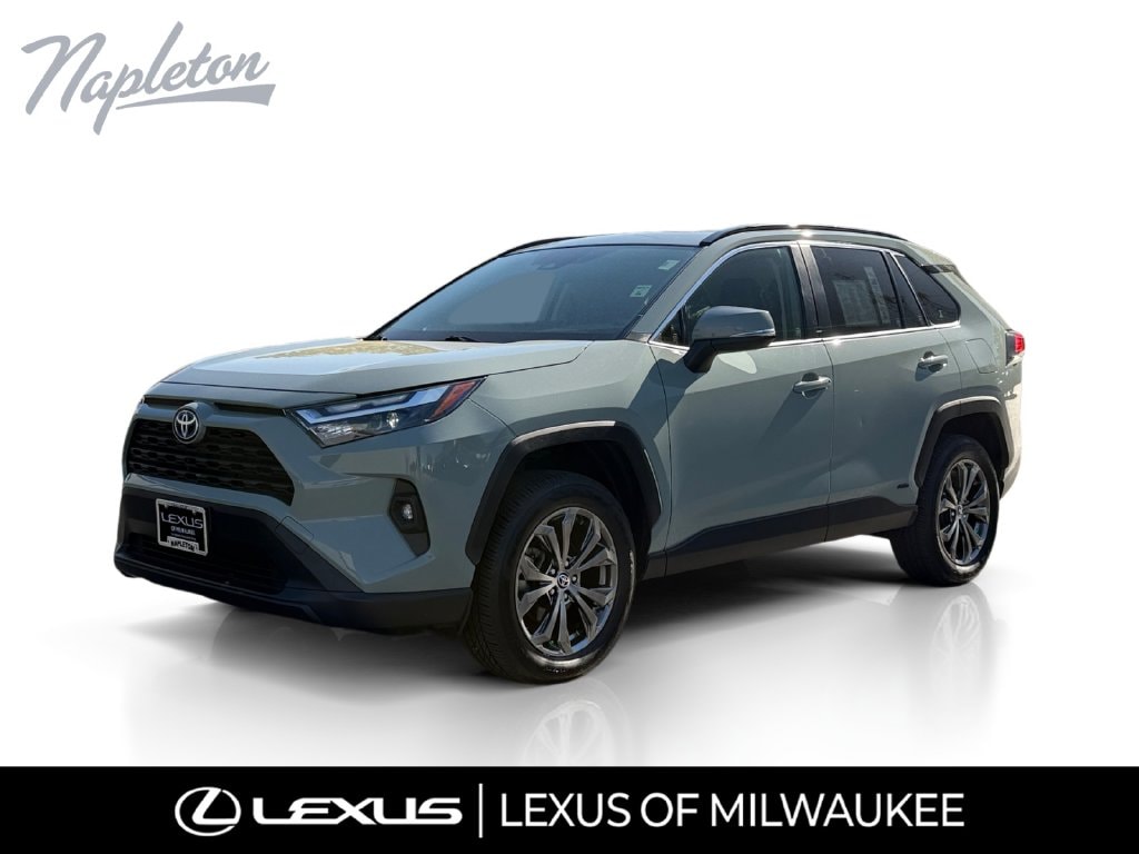 2022 Toyota RAV4