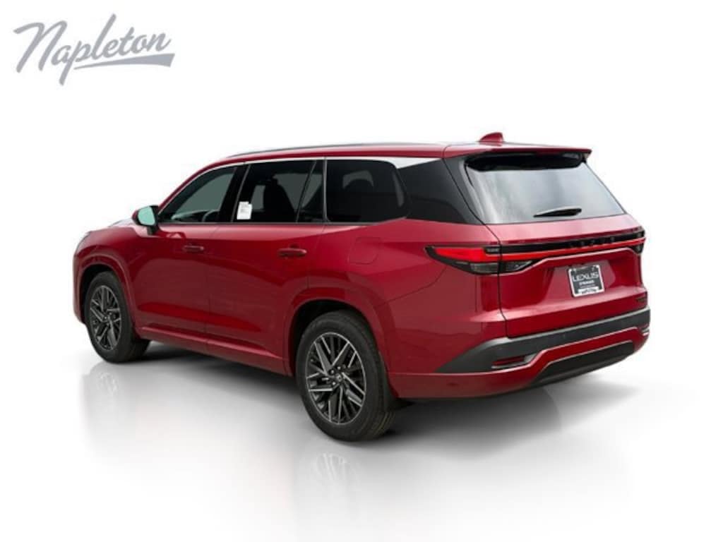 New 2026 Lexus TX TX 350 Luxury Sport Utility