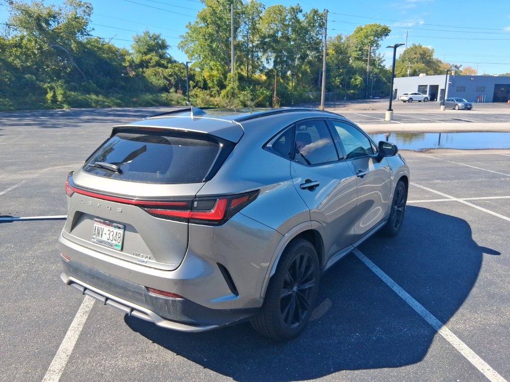 Used 2024 Lexus NX 350 F Sport Handling SUV