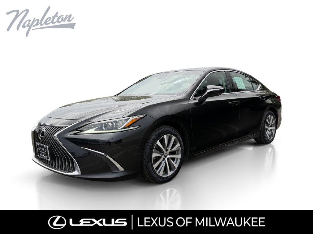 2020 Lexus ES 350