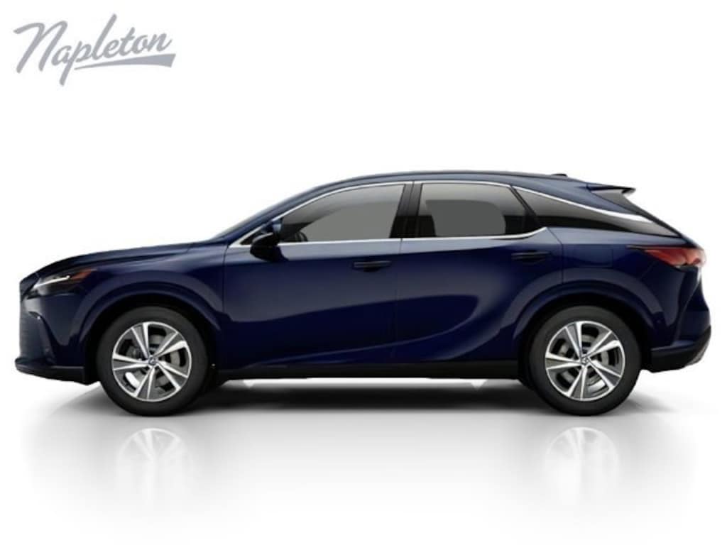 New 2026 Lexus RX 350 PREMIUM Sport Utility