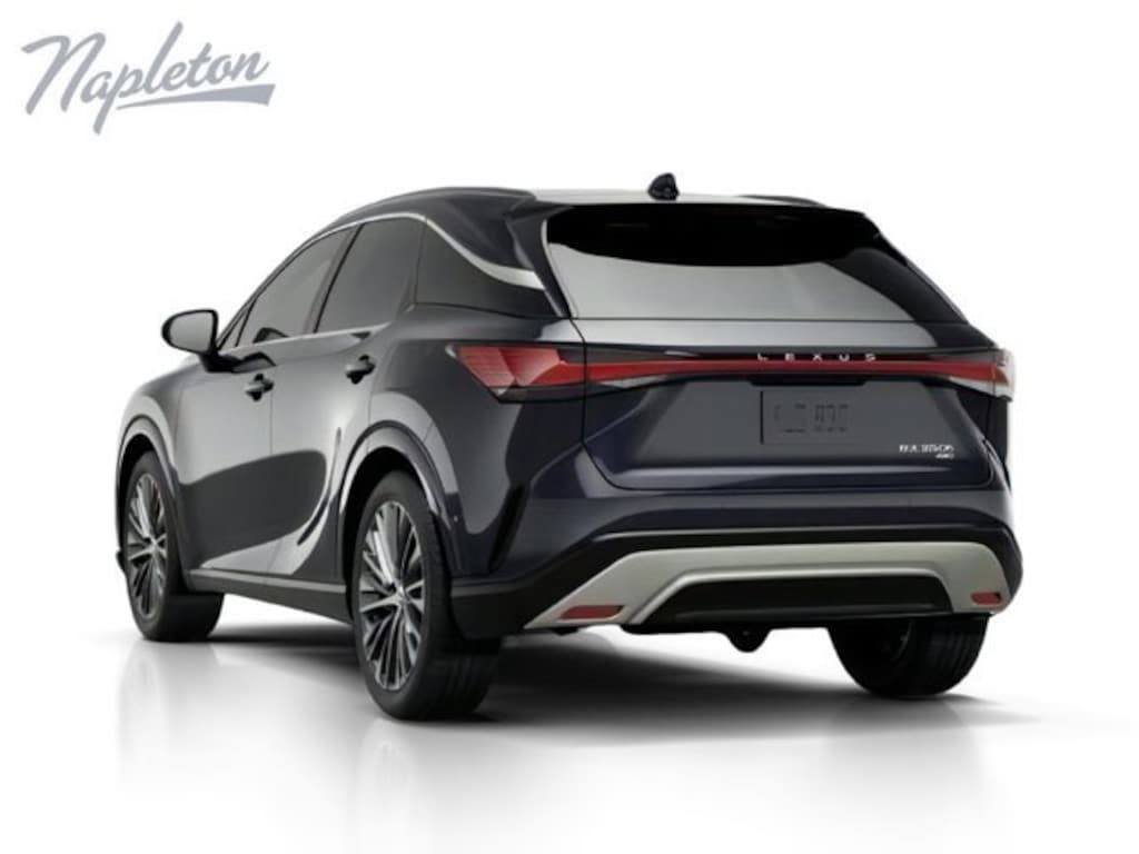 New 2026 Lexus RX RX 350h Premium+ Sport Utility