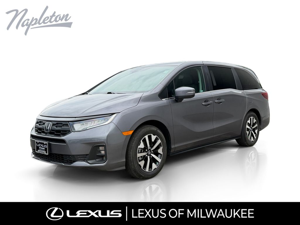 2026 Honda Odyssey