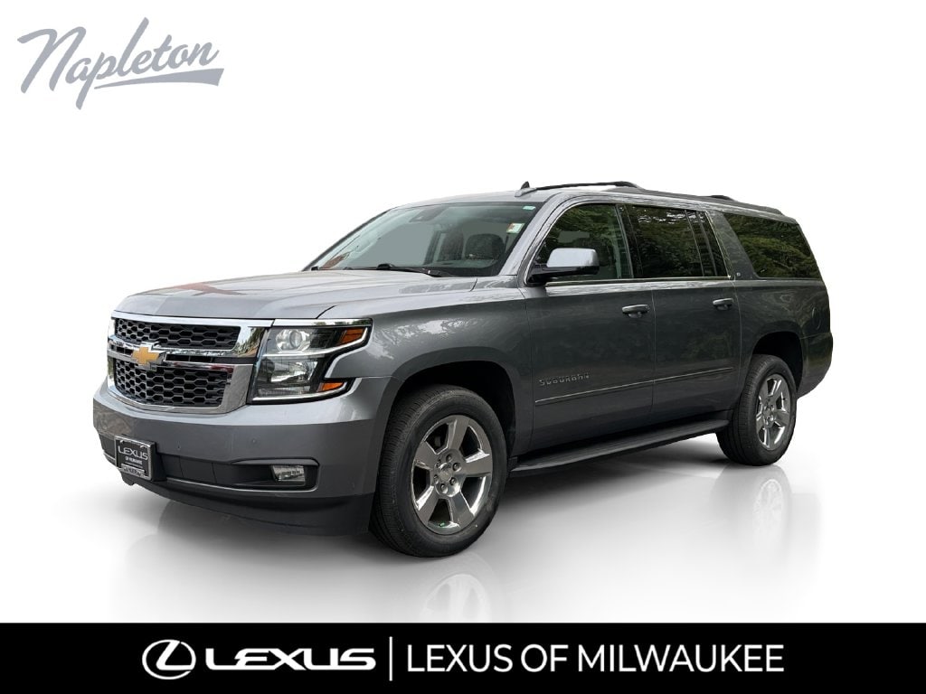 2020 Chevrolet Suburban