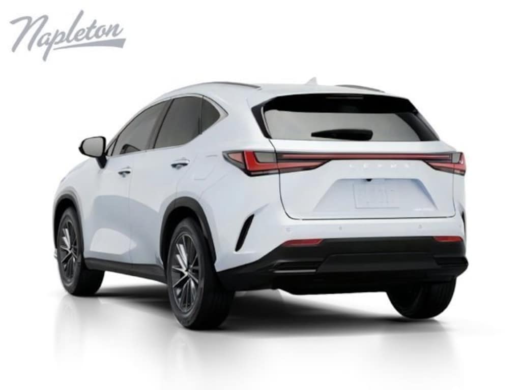 New 2026 Lexus NX 350 PREMIUM Sport Utility
