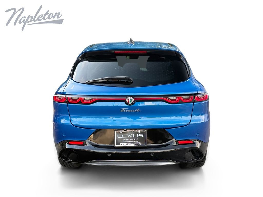 Used 2024 Alfa Romeo Tonale Ti SUV