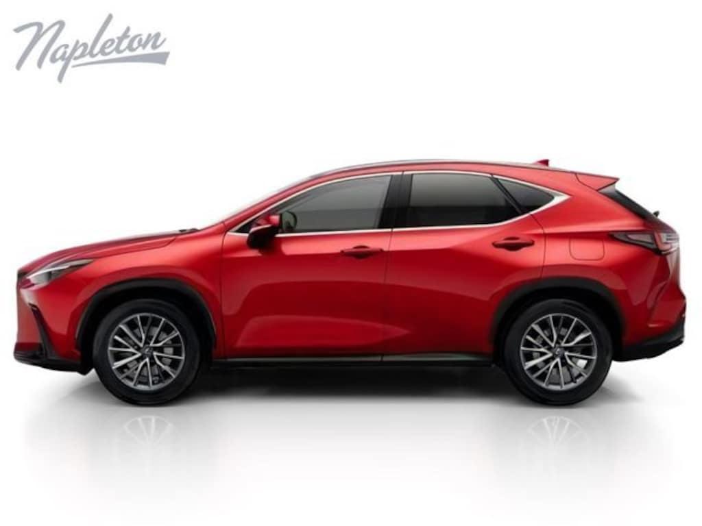 New 2026 Lexus NX NX 350 Premium Sport Utility