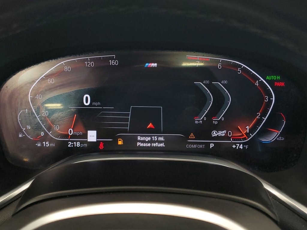 2022 BMW 7 Series 740i - Photo 21