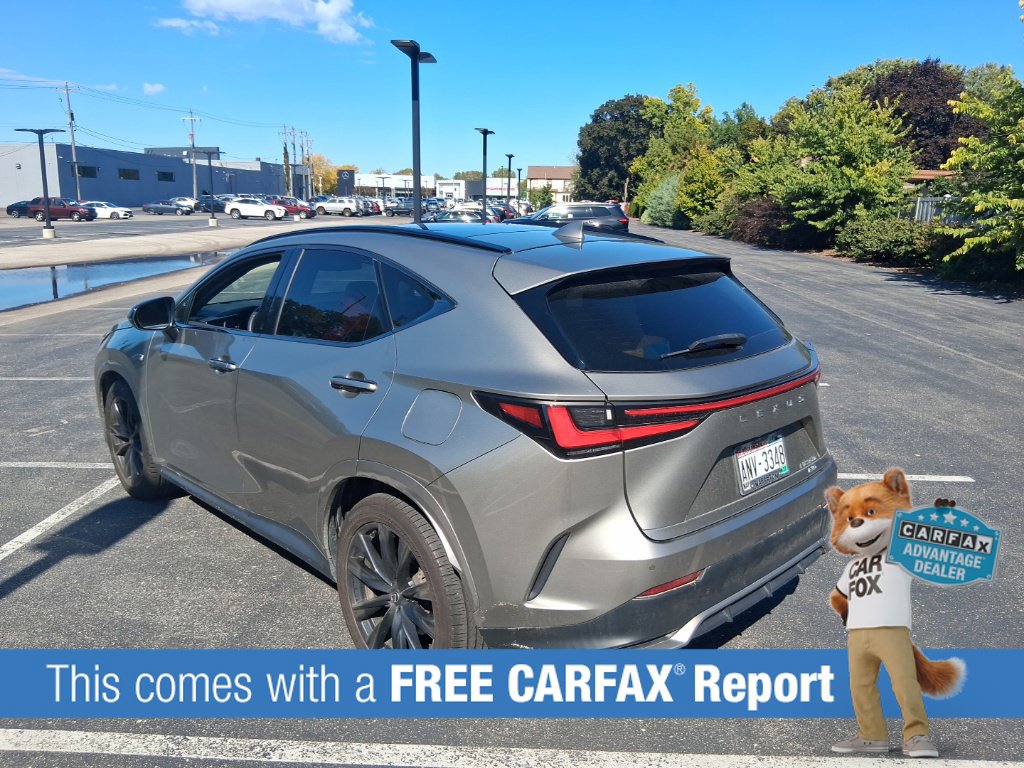 Used 2024 Lexus NX 350 F Sport Handling SUV