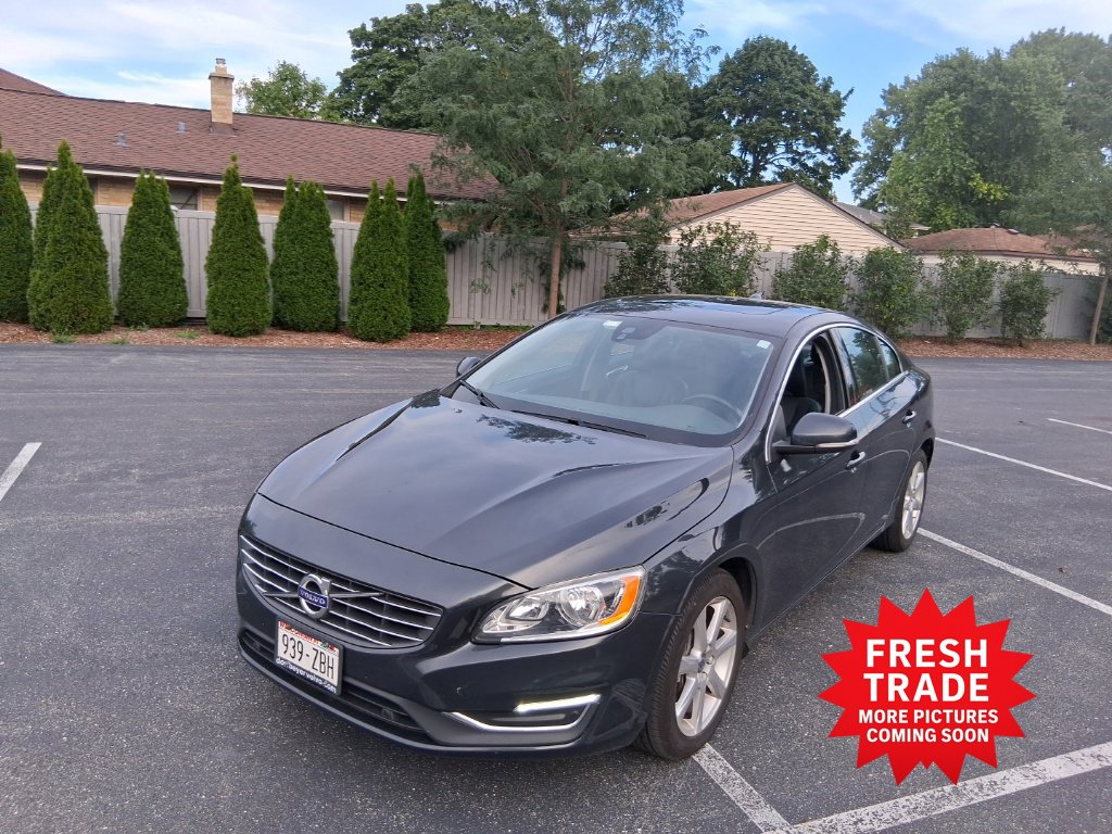 2016 Volvo S60