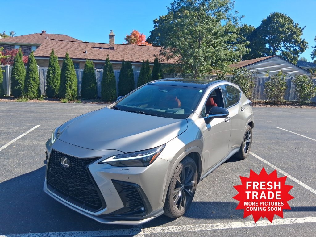 Used 2024 Lexus NX 350 F Sport Handling SUV