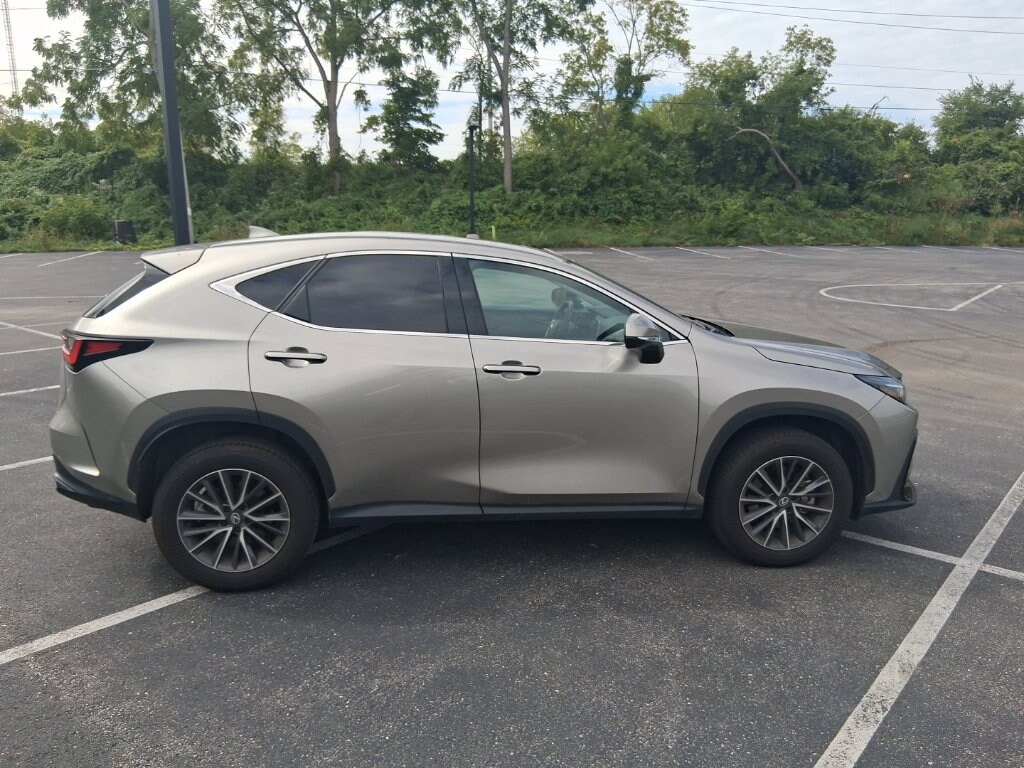Certified 2026 Lexus NX 350 Base SUV