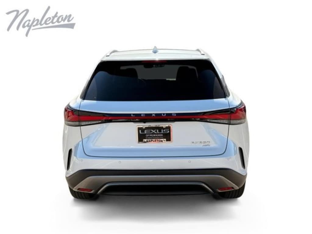 Certified 2025 Lexus RX 350 Premium Plus SUV