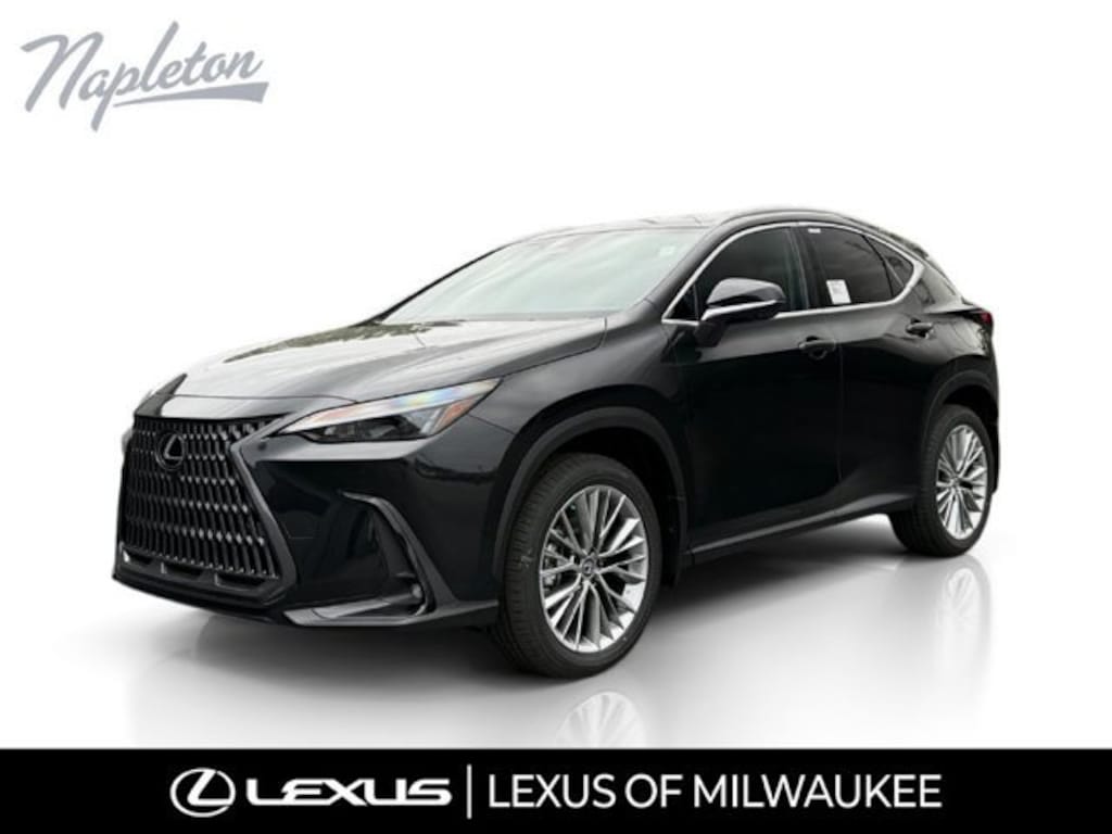 New 2026 Lexus NX 350h PREMIUM Sport Utility