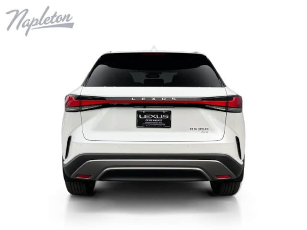 New 2026 Lexus RX 350 PREMIUM Sport Utility