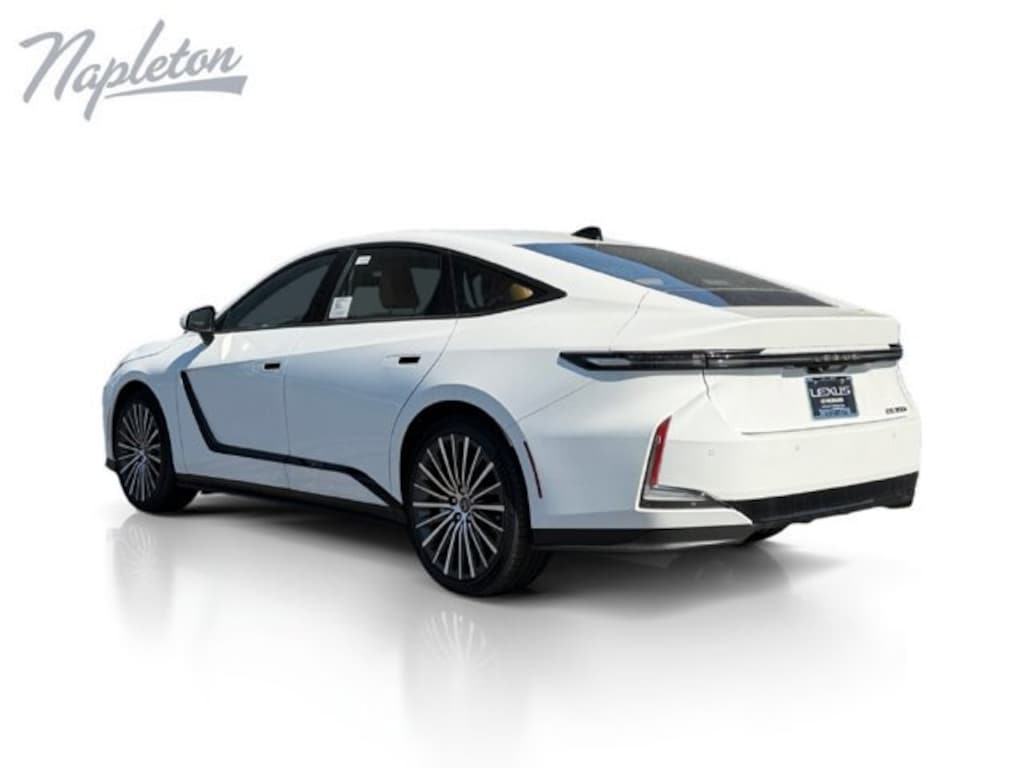 New 2026 Lexus ES ES 350e Premium SEDAN