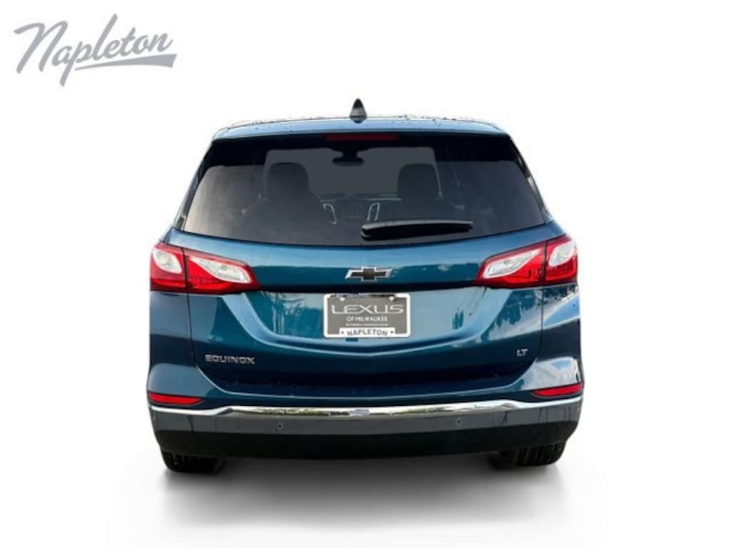 Used 2021 Chevrolet Equinox LT SUV