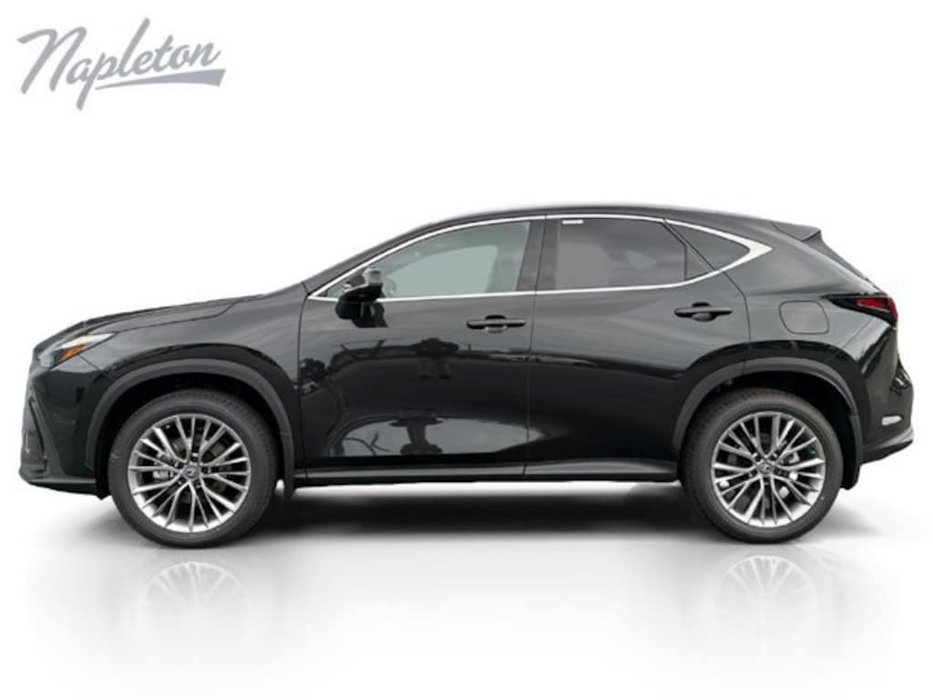 New 2026 Lexus NX 350h PREMIUM Sport Utility