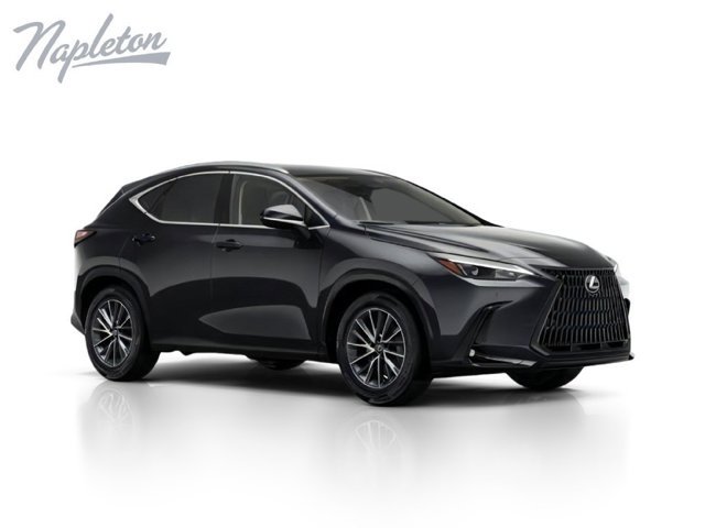 New 2026 Lexus NX NX 350 Sport Utility