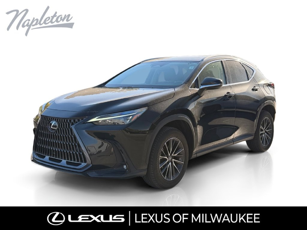 2024 Lexus NX