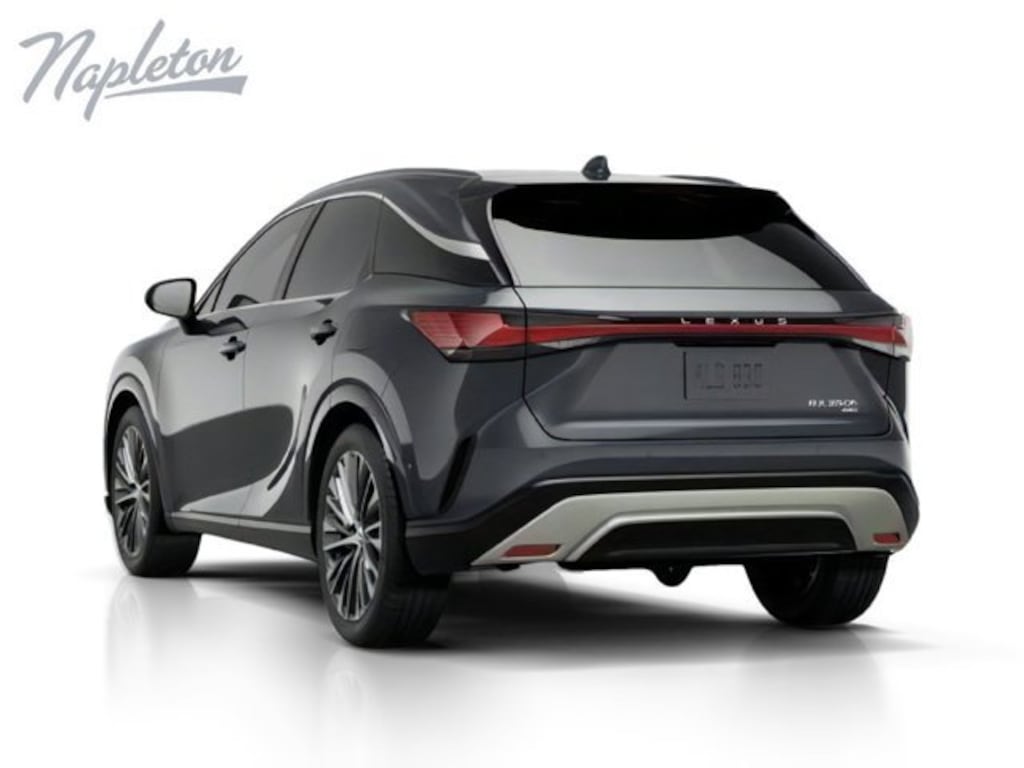 New 2026 Lexus RX RX 350h Premium+ Sport Utility