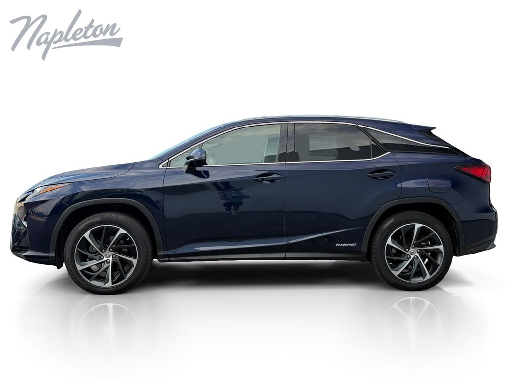 Used 2016 Lexus RX 450h SUV