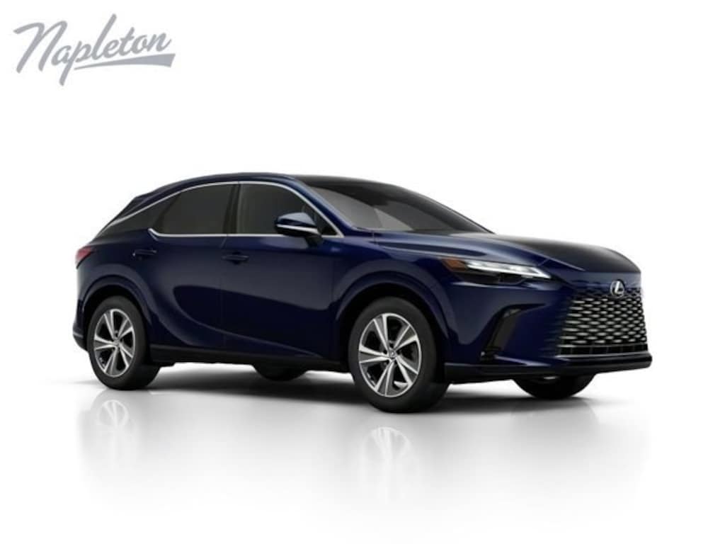New 2026 Lexus RX 350h PREMIUM Sport Utility