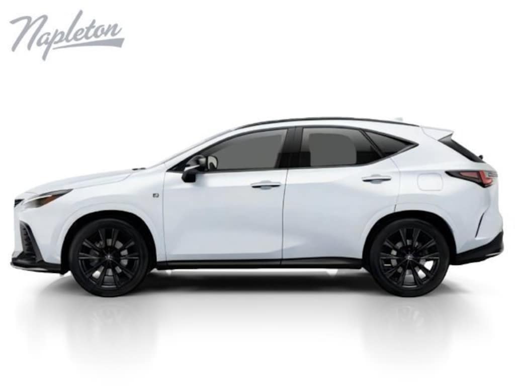 New 2026 Lexus NX 350 F SPORT HANDLING AWD Sport Utility