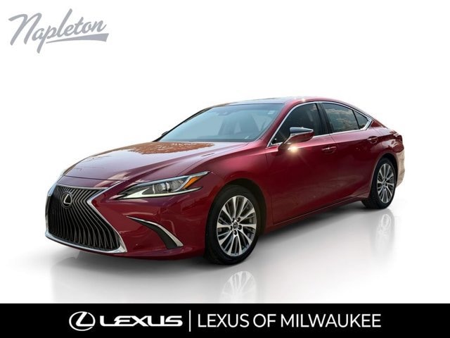 2019 Lexus ES