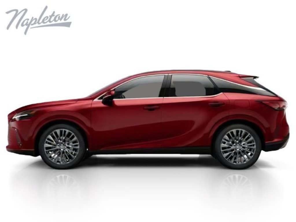 New 2026 Lexus RX 350h LUXURY Sport Utility