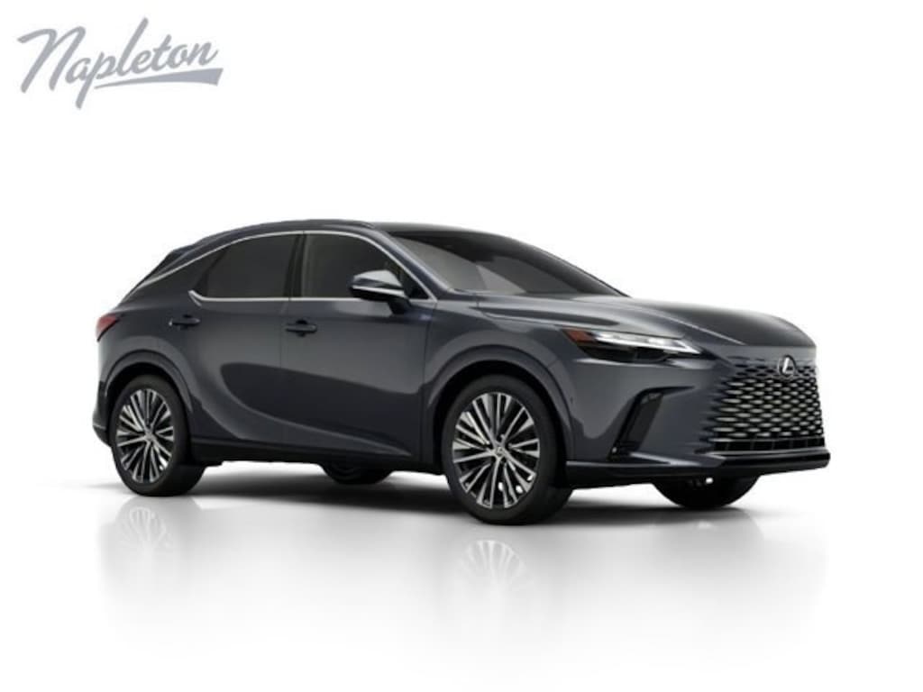 New 2026 Lexus RX RX 350h Premium+ Sport Utility