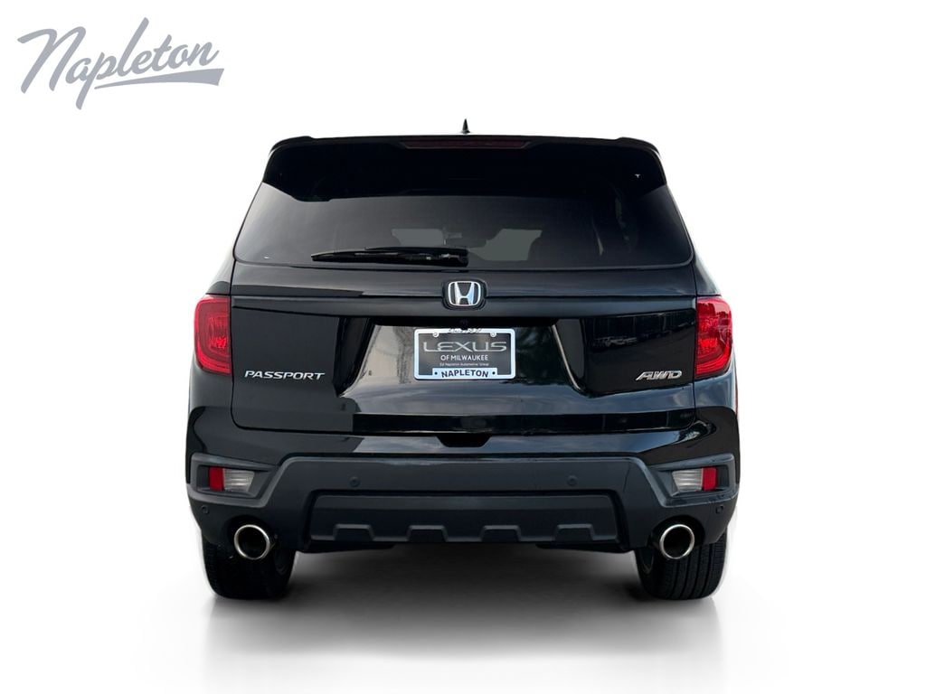 Used 2023 Honda Passport EX-L SUV