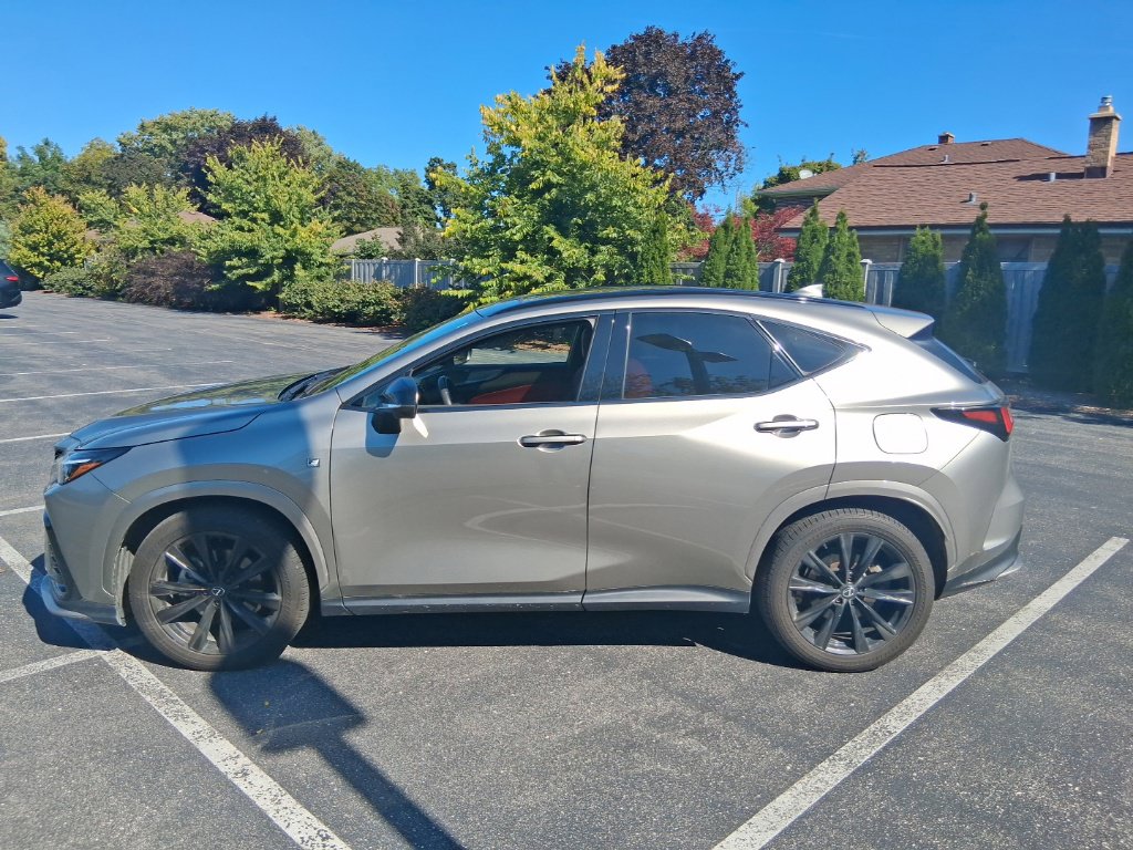 Used 2024 Lexus NX 350 F Sport Handling SUV