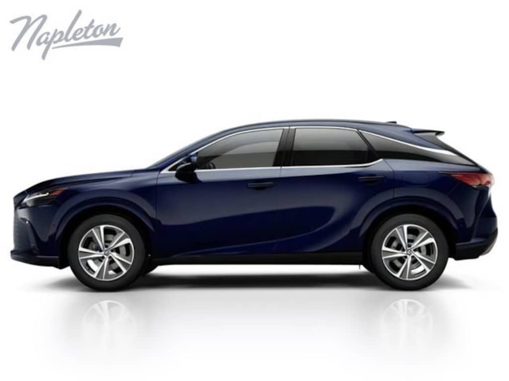 New 2026 Lexus RX 350h PREMIUM Sport Utility
