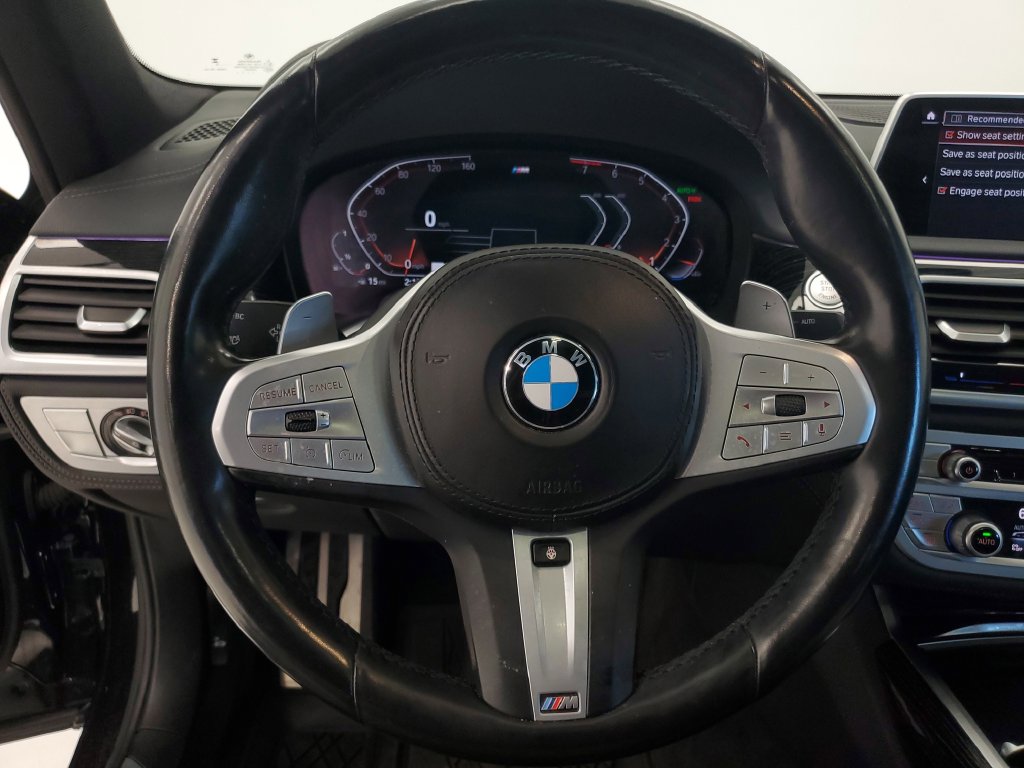 2022 BMW 7 Series 740i - Photo 18