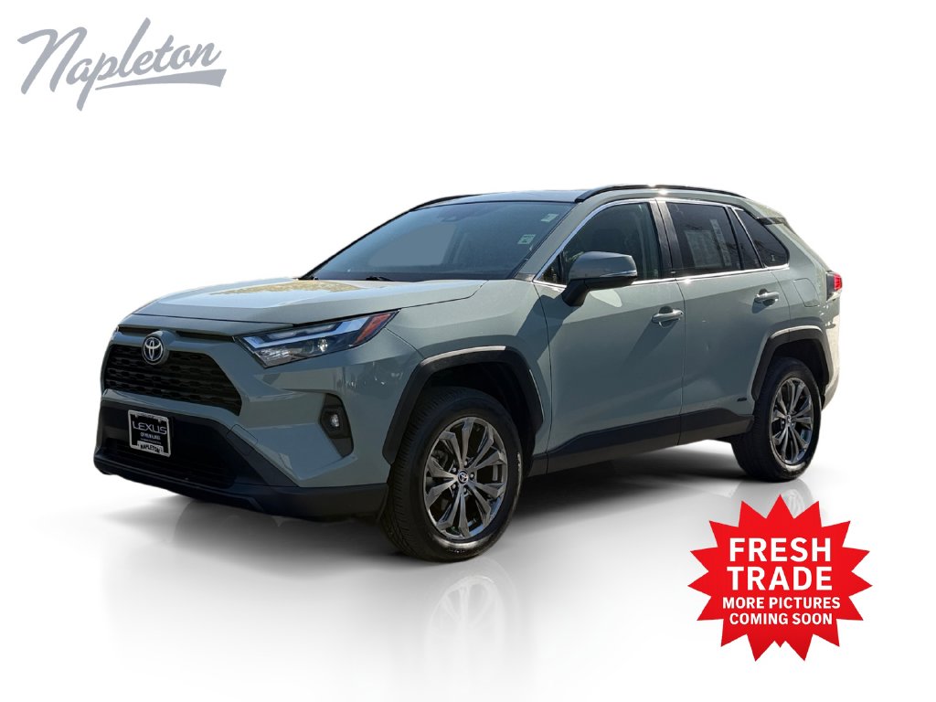 2022 Toyota RAV4