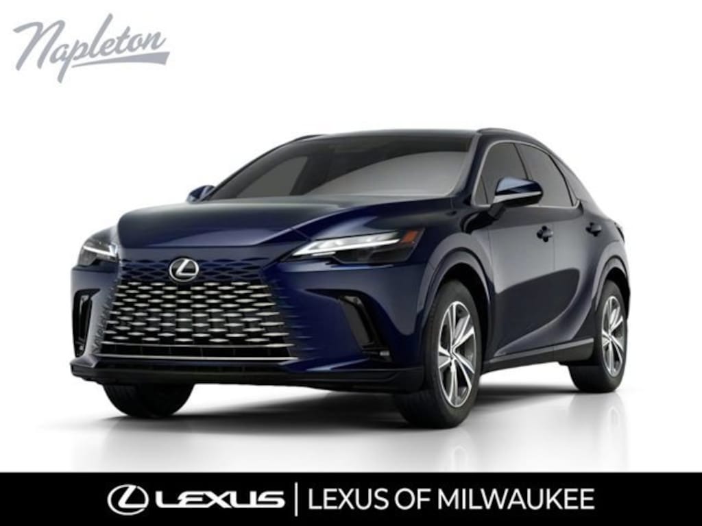 New 2026 Lexus RX 350h PREMIUM Sport Utility