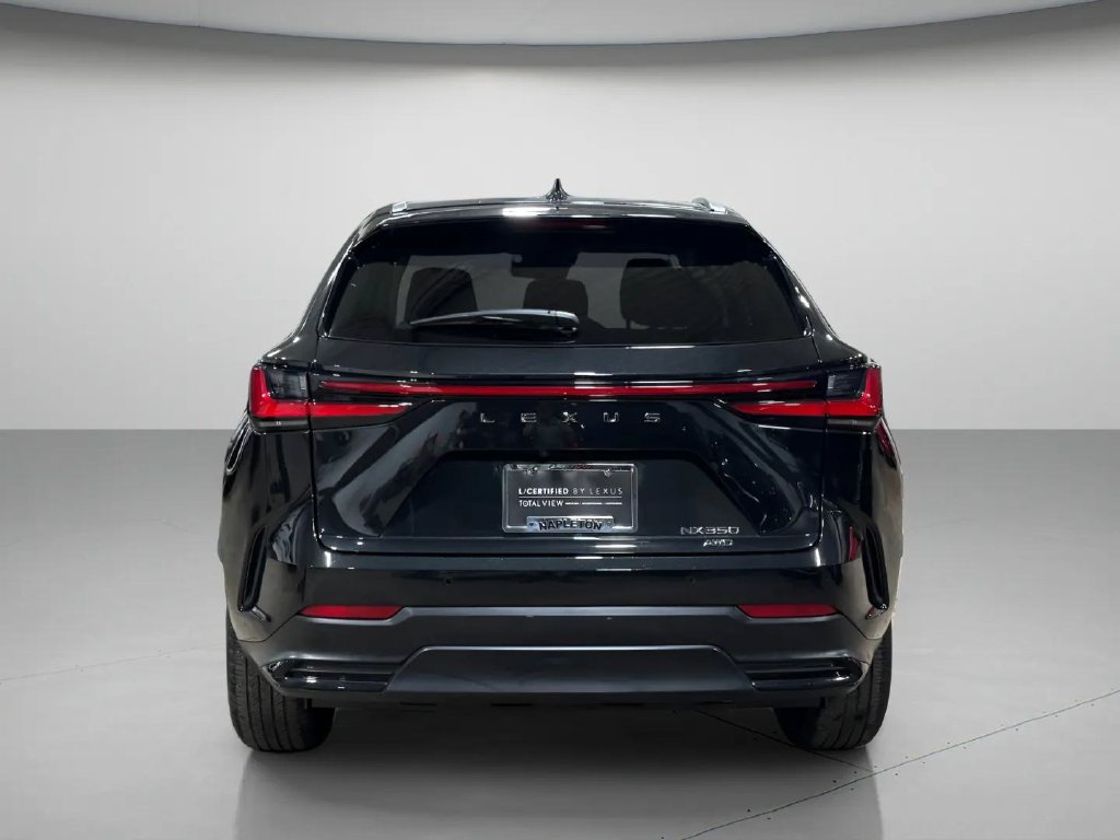 Certified 2024 Lexus NX 350 Premium SUV