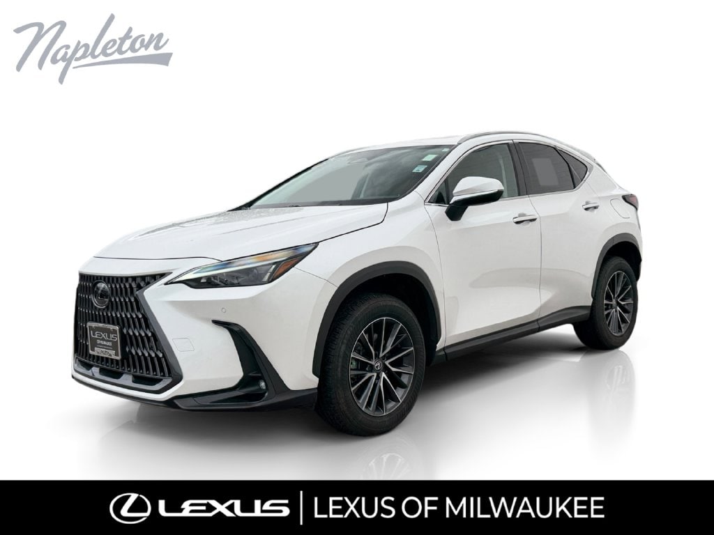 2024 Lexus NX
