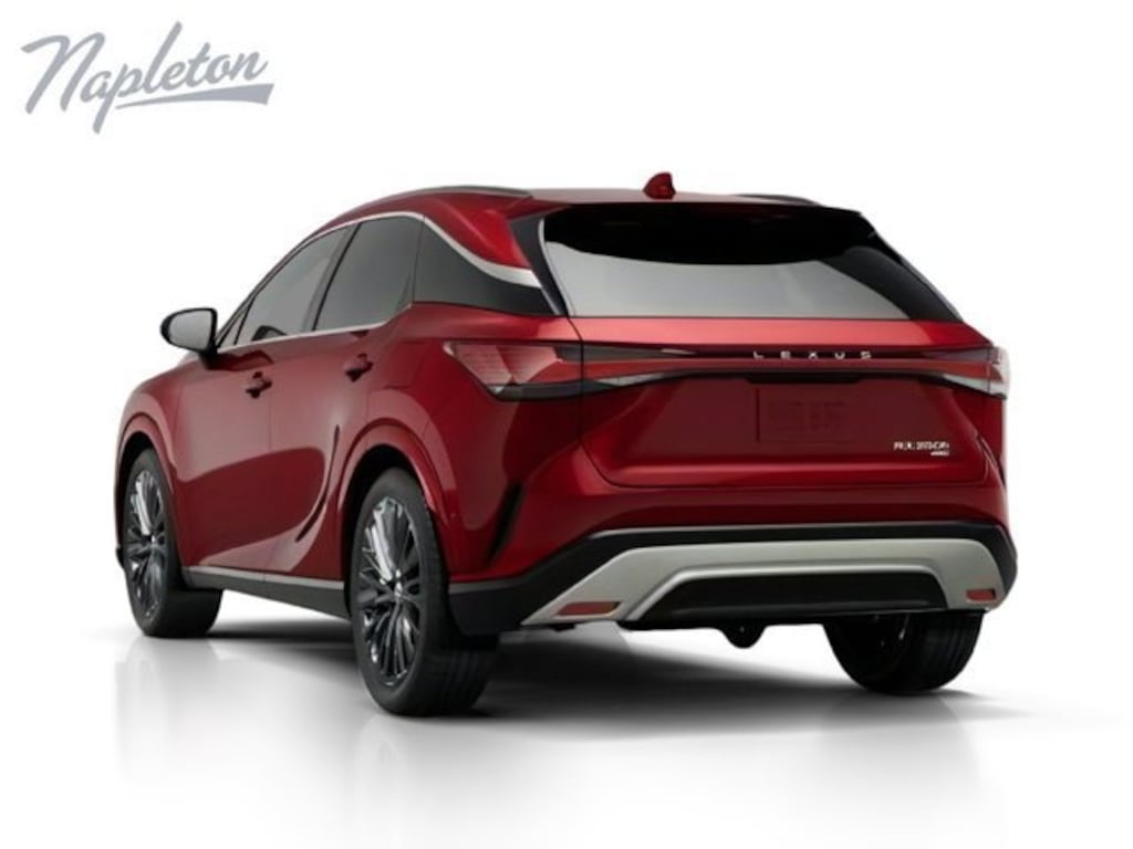 New 2026 Lexus RX 350h LUXURY Sport Utility