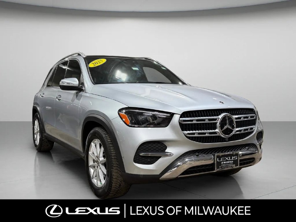  Mercedes-Benz GLE