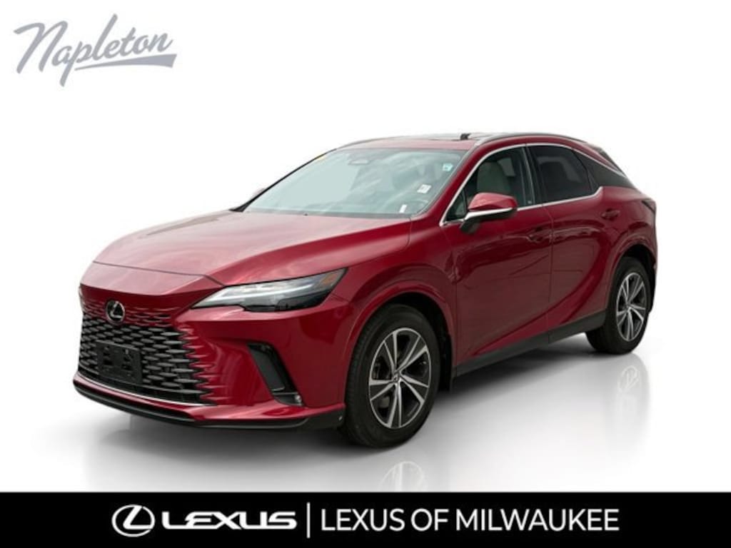 Certified 2024 Lexus RX 350 Premium SUV