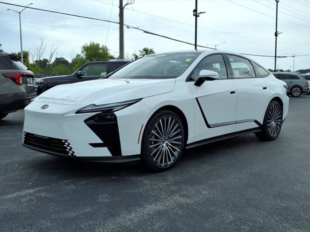 New 2026 Lexus ES 350e PREMIUM SEDAN