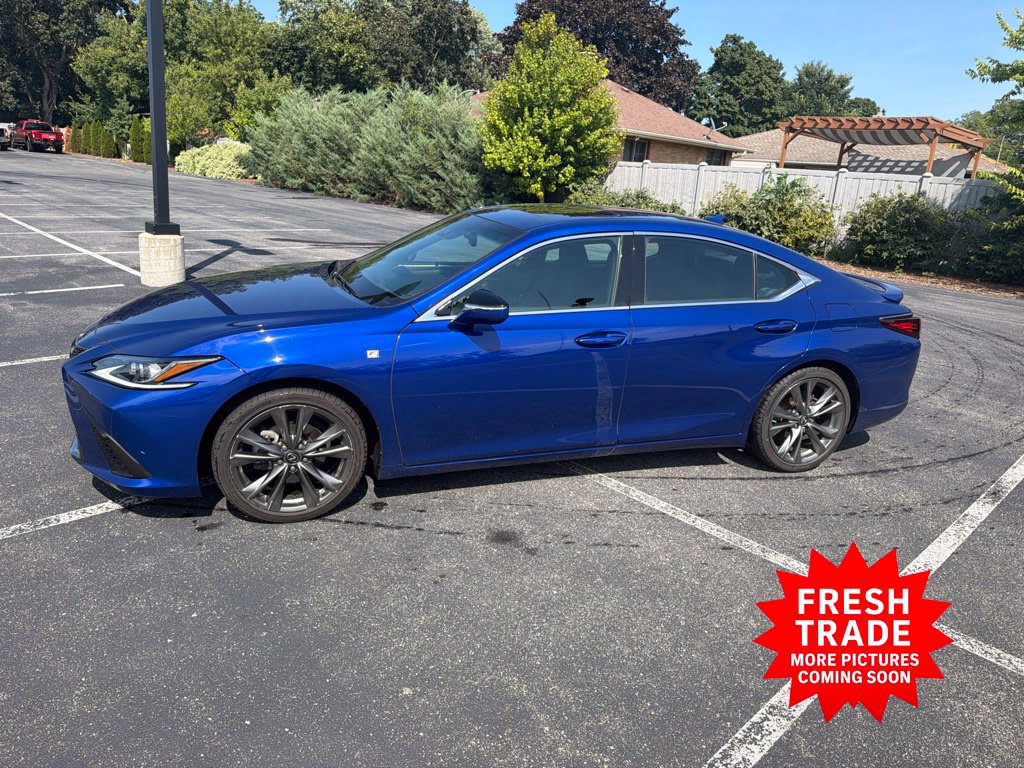  LEXUS ES