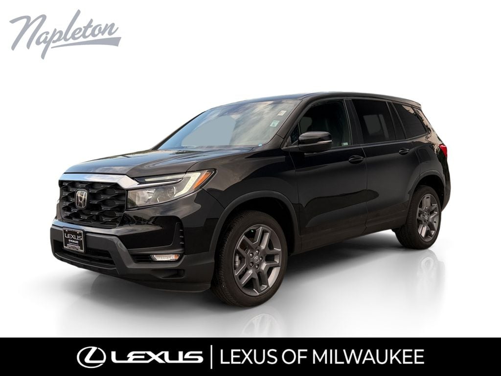 Used 2023 Honda Passport EX-L SUV