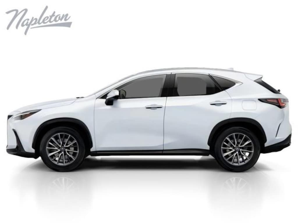 New 2026 Lexus NX 350 AWD Sport Utility