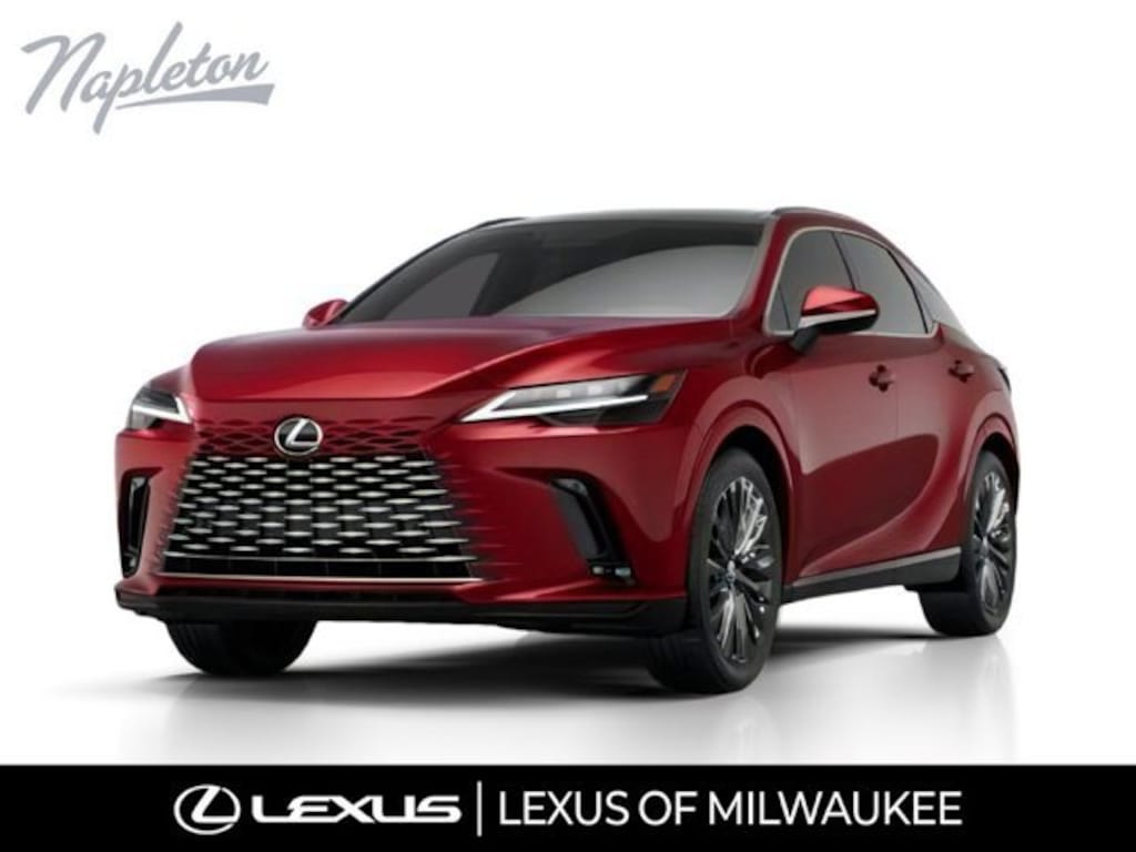 New 2026 Lexus RX 350h LUXURY Sport Utility