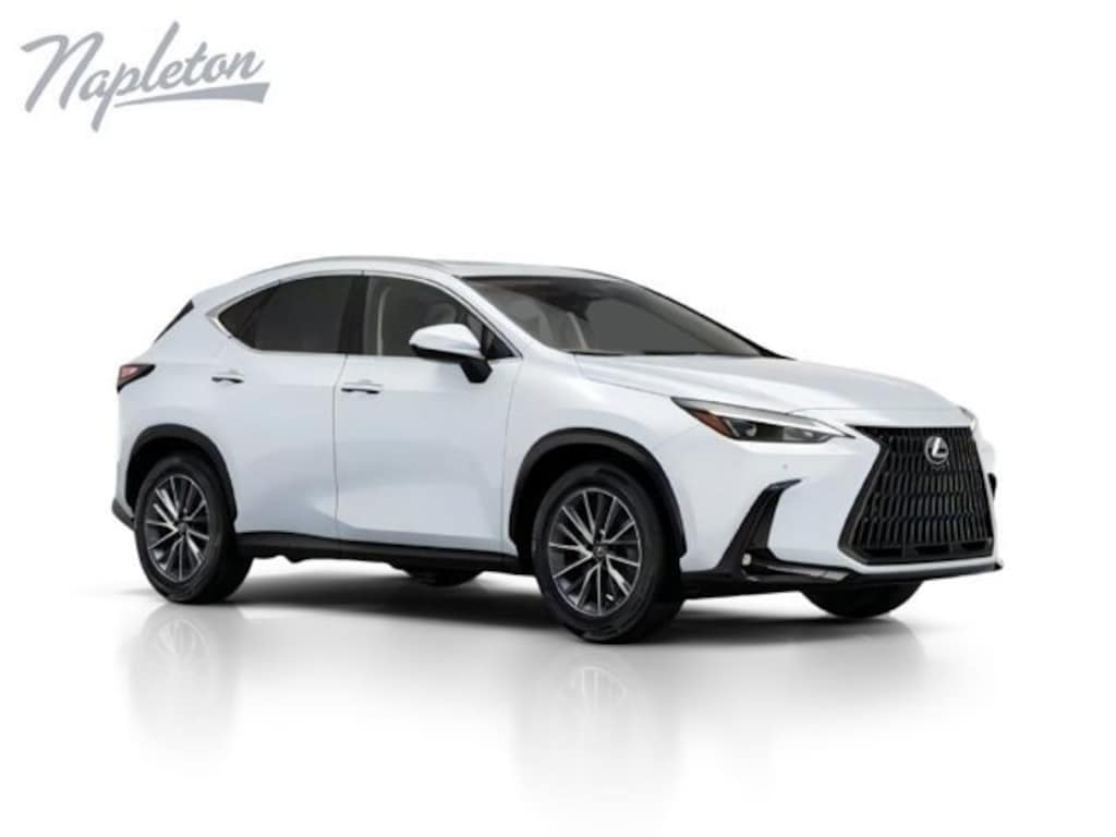 New 2026 Lexus NX 350 PREMIUM Sport Utility