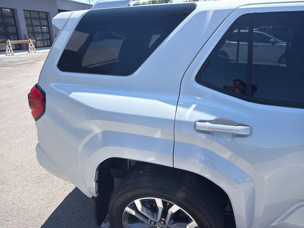 Used 2026 Toyota 4Runner i-Force MAX Hybrid Limited SUV