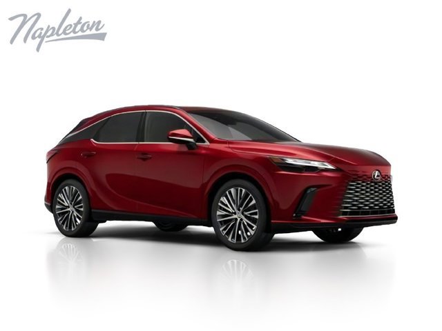 New 2026 Lexus RX RX 350h Premium+ Sport Utility